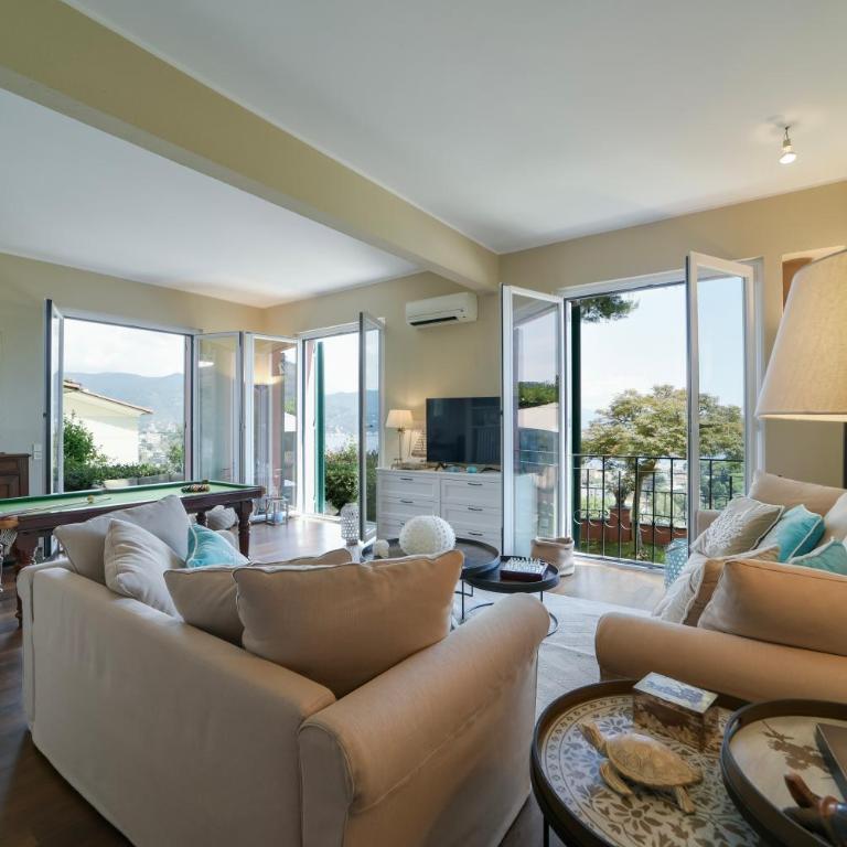 The Bay Garden Apartment- Santa Margherita Ligure - Appartamento - 13