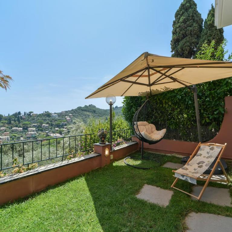 The Bay Garden Apartment- Santa Margherita Ligure - Appartamento - 15