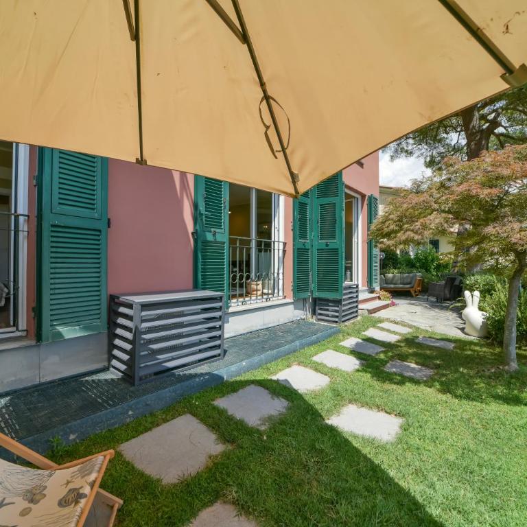 The Bay Garden Apartment- Santa Margherita Ligure - Appartamento - 16