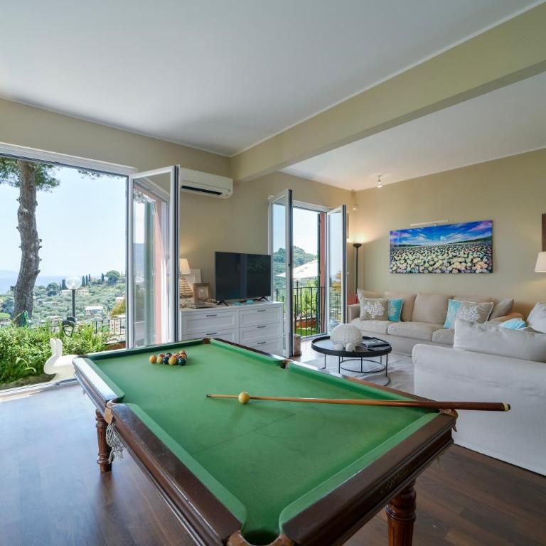 The Bay Garden Apartment- Santa Margherita Ligure - Appartamento - 21