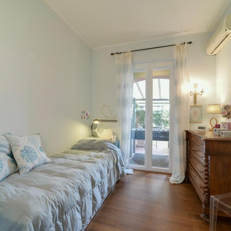 The Bay Garden Apartment- Santa Margherita Ligure - Appartamento - 25