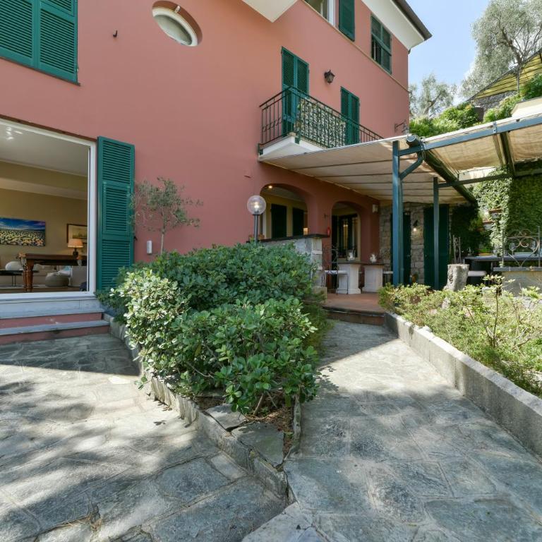 The Bay Garden Apartment- Santa Margherita Ligure - Appartamento - 43