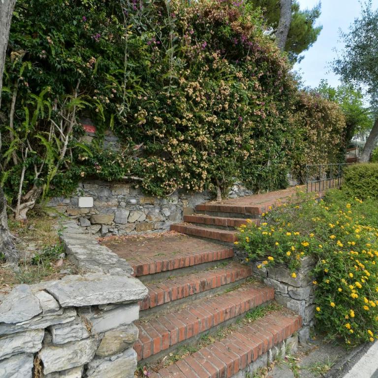The Bay Garden Apartment- Santa Margherita Ligure - Appartamento - 46
