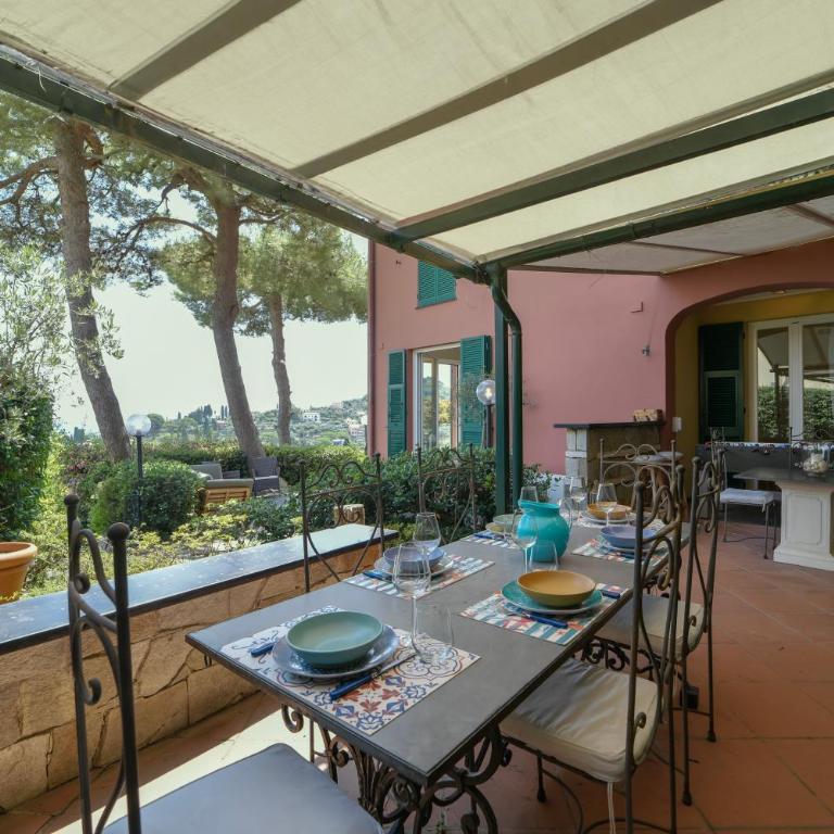 The Bay Garden Apartment- Santa Margherita Ligure - Appartamento - 47