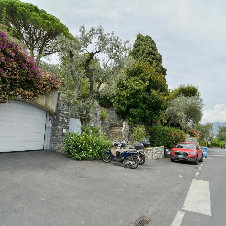 The Bay Garden Apartment- Santa Margherita Ligure - Appartamento - 48