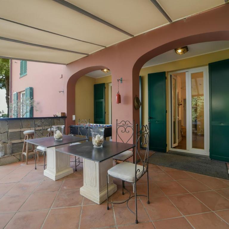 The Bay Garden Apartment- Santa Margherita Ligure - Appartamento - 49