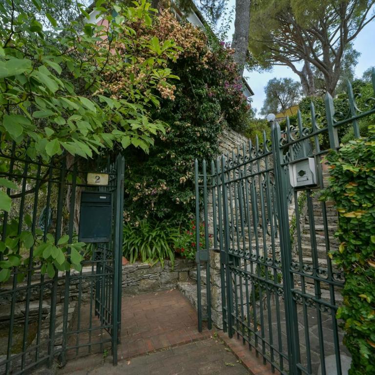 The Bay Garden Apartment- Santa Margherita Ligure - Appartamento - 50