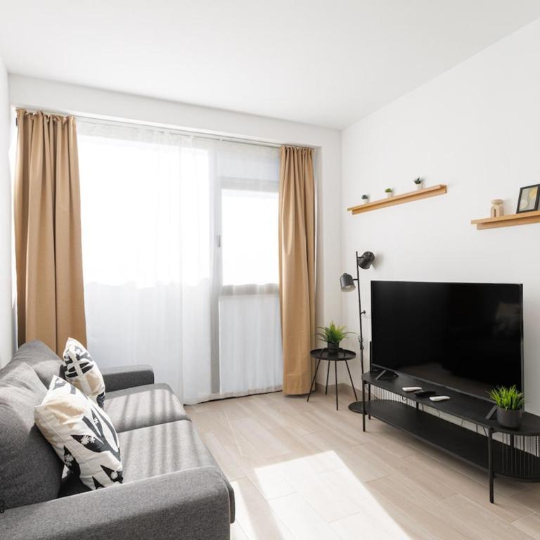 Atico Lobos View Corralejo iRent Fuerteventura - Apartamento de 1 dormitorio con terraza - 1
