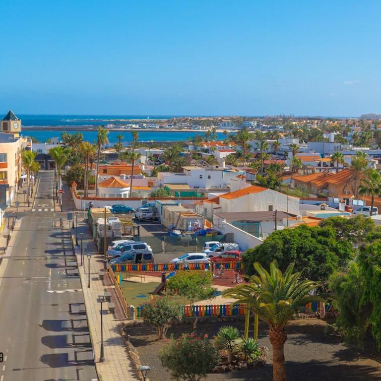 Atico Lobos View Corralejo iRent Fuerteventura - Apartamento de 1 dormitorio con terraza - 4