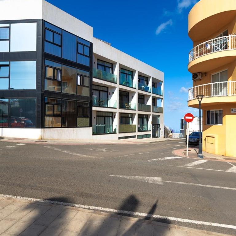 Atico Lobos View Corralejo iRent Fuerteventura - Apartamento de 1 dormitorio con terraza - 9
