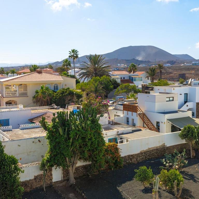 Atico Lobos View Corralejo iRent Fuerteventura - Apartamento de 1 dormitorio con terraza - 12