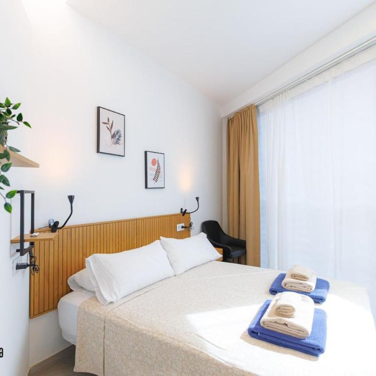 Atico Lobos View Corralejo iRent Fuerteventura - Apartamento de 1 dormitorio con terraza - 14