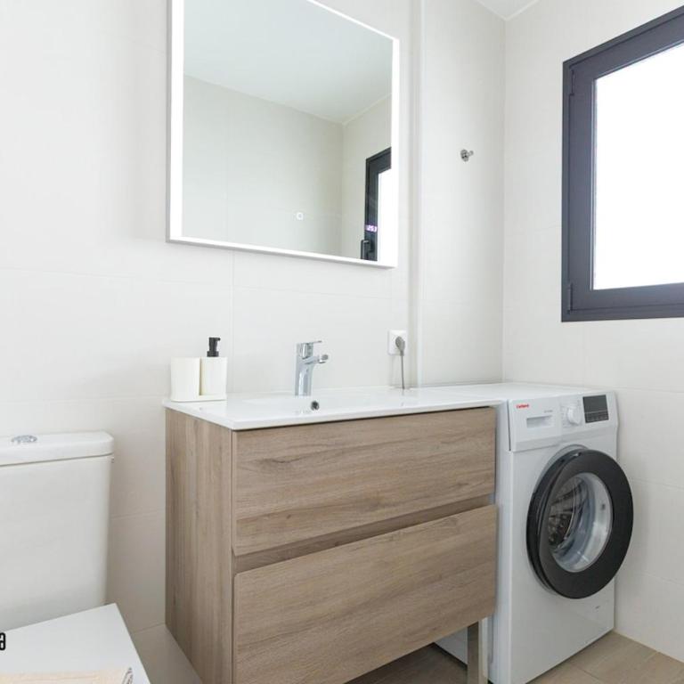 Atico Lobos View Corralejo iRent Fuerteventura - Apartamento de 1 dormitorio con terraza - 15