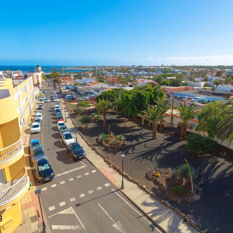 Atico Lobos View Corralejo iRent Fuerteventura - Apartamento de 1 dormitorio con terraza - 19