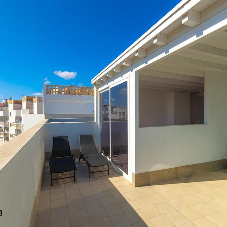 Atico Lobos View Corralejo iRent Fuerteventura - Apartamento de 1 dormitorio con terraza - 21