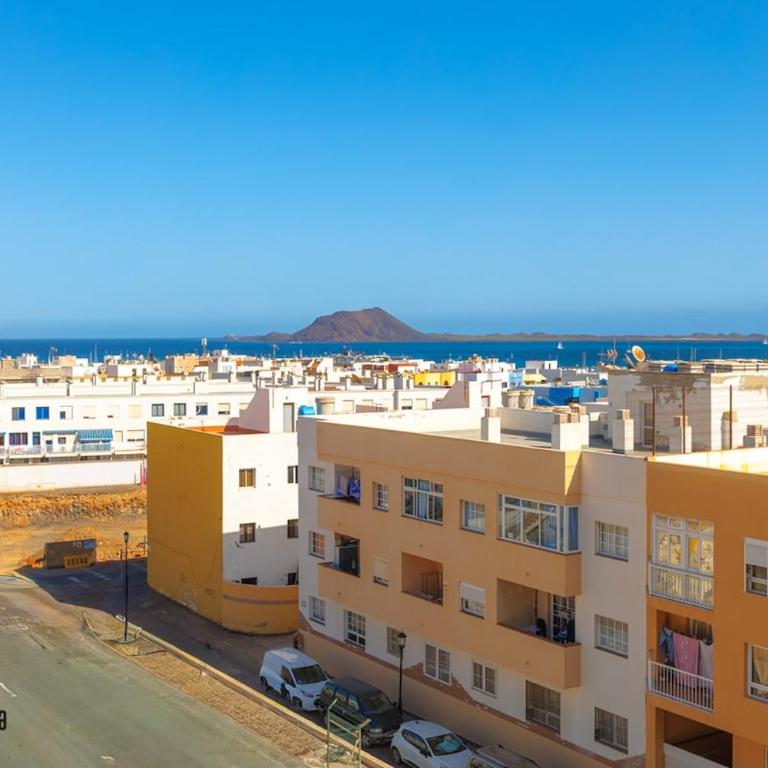 Atico Lobos View Corralejo iRent Fuerteventura - Apartamento de 1 dormitorio con terraza - 22