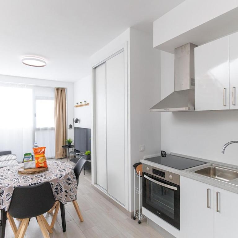 Atico Lobos View Corralejo iRent Fuerteventura - Apartamento de 1 dormitorio con terraza - 24