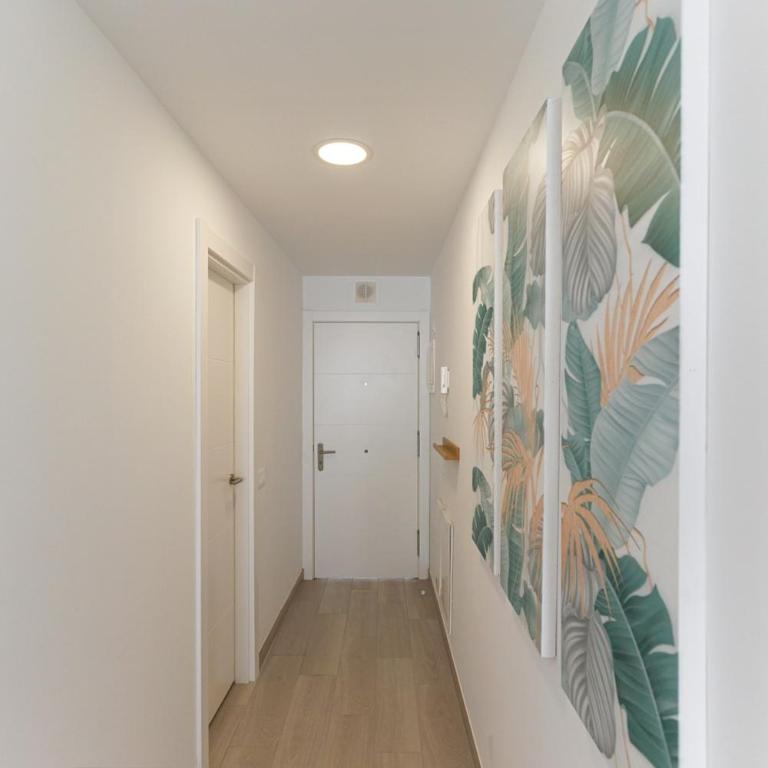 Atico Lobos View Corralejo iRent Fuerteventura - Apartamento de 1 dormitorio con terraza - 25
