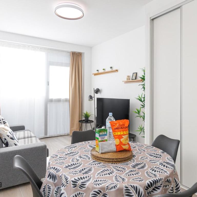 Atico Lobos View Corralejo iRent Fuerteventura - Apartamento de 1 dormitorio con terraza - 30
