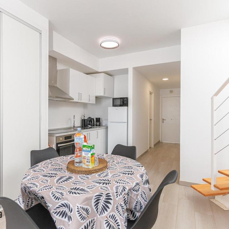 Atico Lobos View Corralejo iRent Fuerteventura - Apartamento de 1 dormitorio con terraza - 31