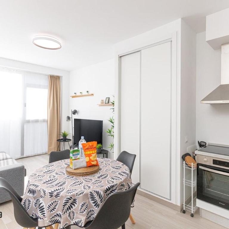 Atico Lobos View Corralejo iRent Fuerteventura - Apartamento de 1 dormitorio con terraza - 32