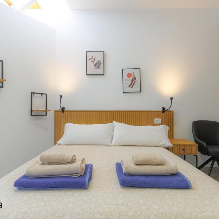Atico Lobos View Corralejo iRent Fuerteventura - Apartamento de 1 dormitorio con terraza - 35