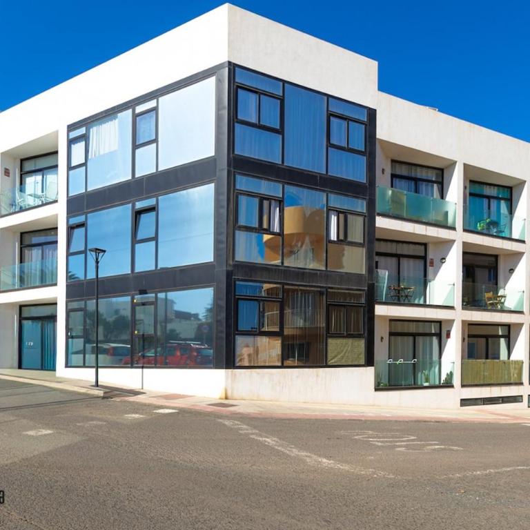 Atico Lobos View Corralejo iRent Fuerteventura - Apartamento de 1 dormitorio con terraza - 37