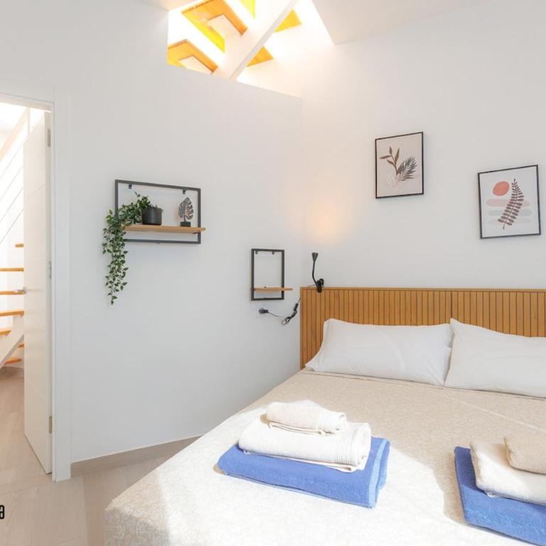 Atico Lobos View Corralejo iRent Fuerteventura - Apartamento de 1 dormitorio con terraza - 39