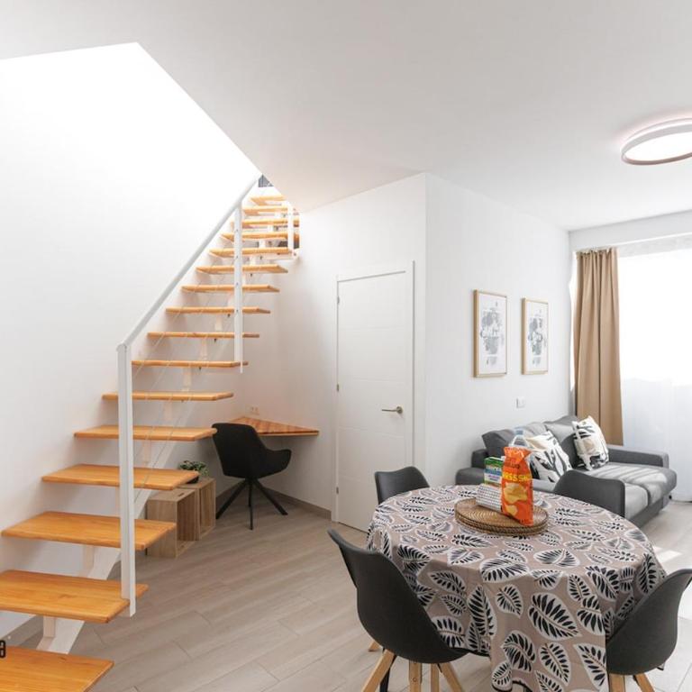 Atico Lobos View Corralejo iRent Fuerteventura - Apartamento de 1 dormitorio con terraza - 40
