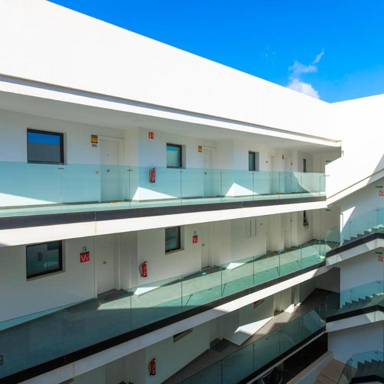 Atico Lobos View Corralejo iRent Fuerteventura - Apartamento de 1 dormitorio con terraza - 41