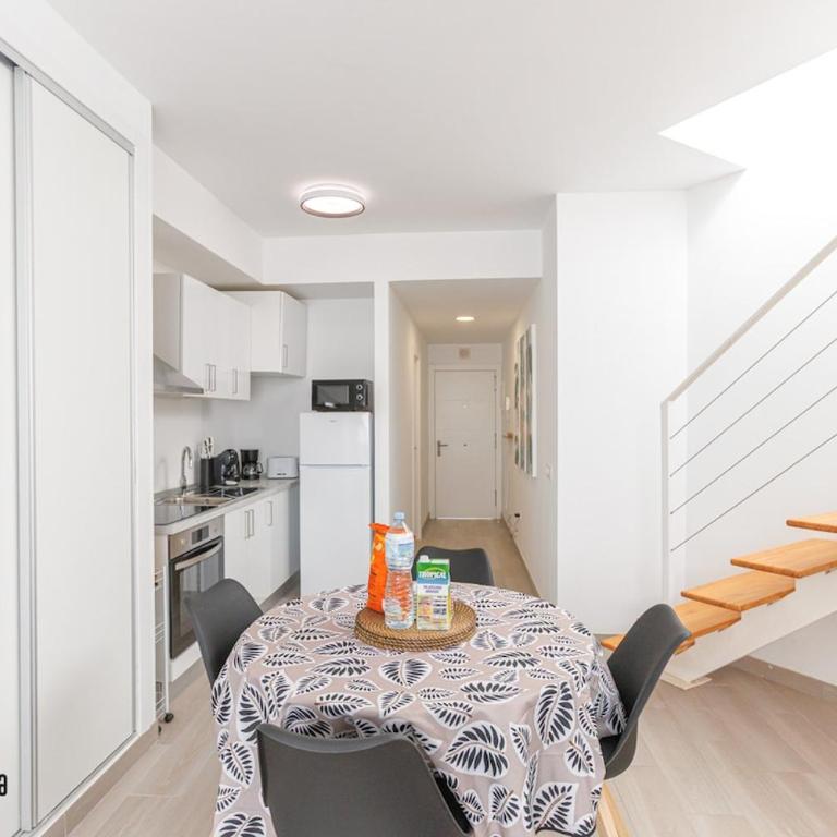 Atico Lobos View Corralejo iRent Fuerteventura - Apartamento de 1 dormitorio con terraza - 42