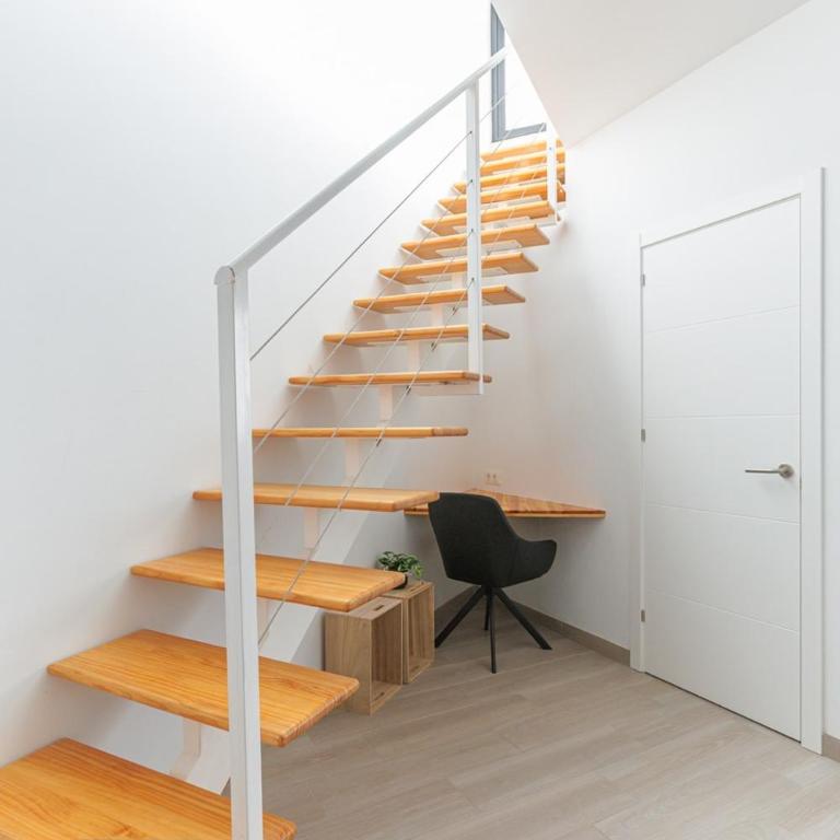 Atico Lobos View Corralejo iRent Fuerteventura - Apartamento de 1 dormitorio con terraza - 43