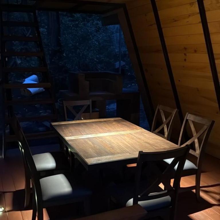 Keila Santuario de lujo entre tigre Mazamitla - Chalet de 1 dormitorio - 8