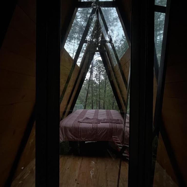 Keila Santuario de lujo entre tigre Mazamitla - Chalet de 1 dormitorio - 19