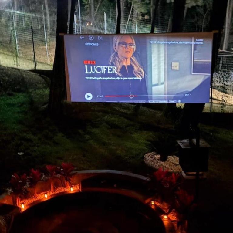 Keila Santuario de lujo entre tigre Mazamitla - Chalet de 1 dormitorio - 25