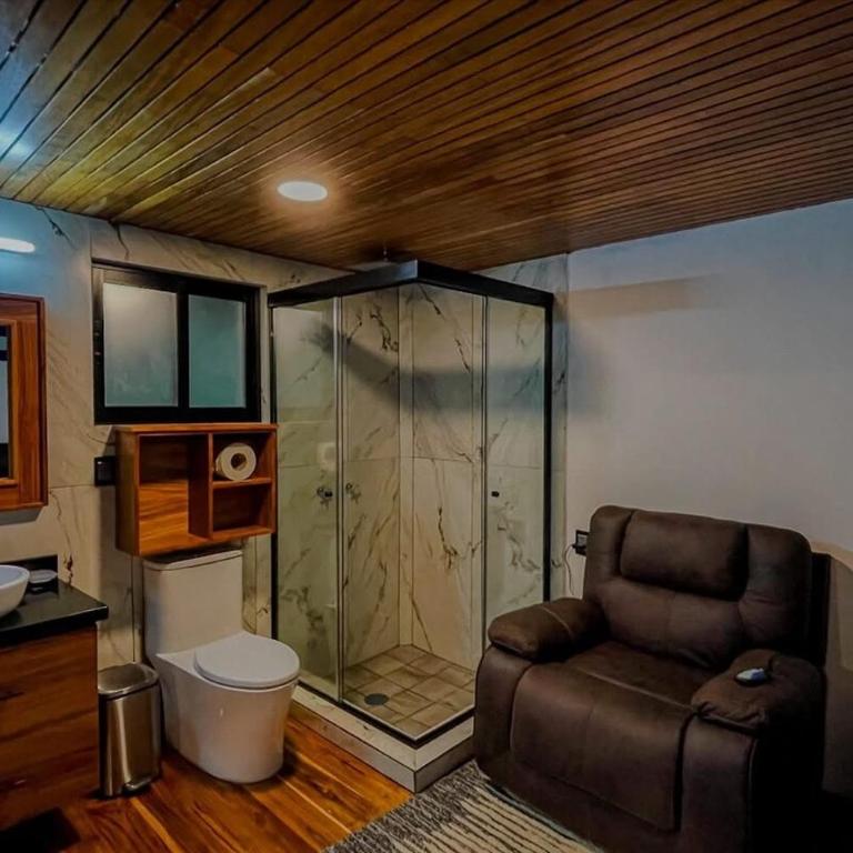 Keila Santuario de lujo entre tigre Mazamitla - Chalet de 1 dormitorio - 26