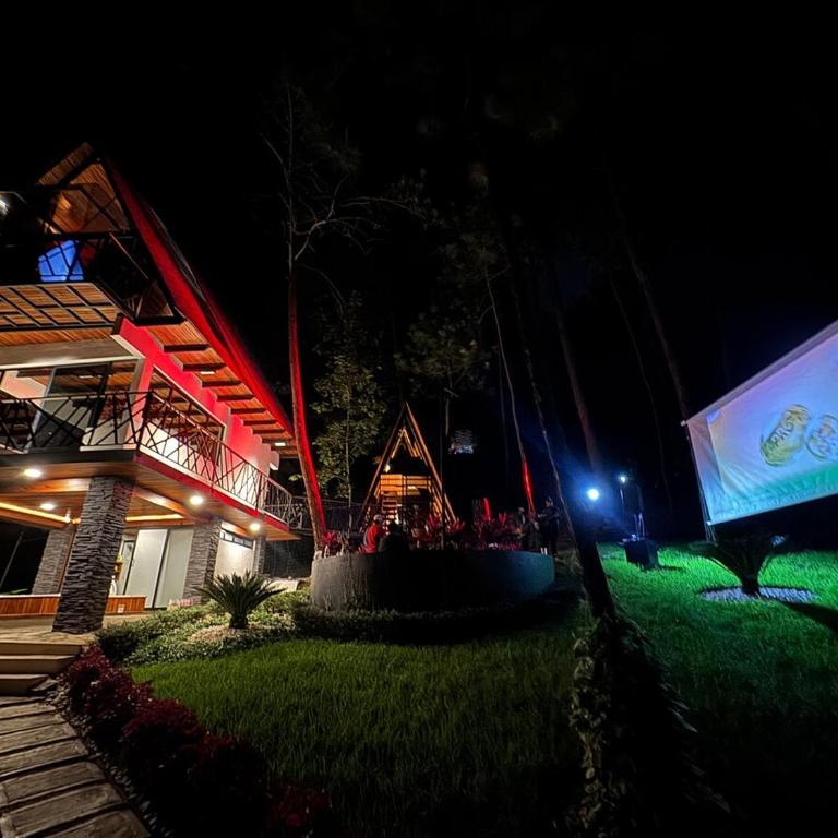 Keila Santuario de lujo entre tigre Mazamitla - Chalet de 1 dormitorio - 42