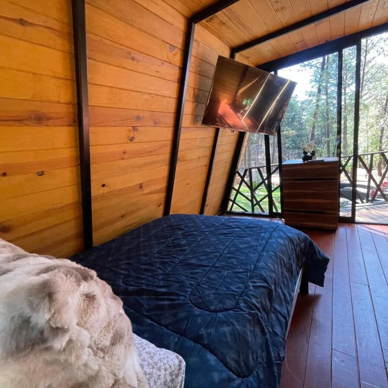 Keila Santuario de lujo entre tigre Mazamitla - Chalet de 1 dormitorio - 47