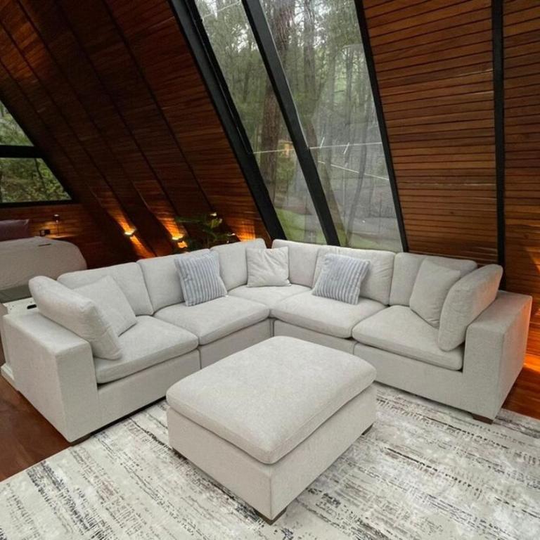 Keila Santuario de lujo entre tigre Mazamitla - Chalet de 1 dormitorio - 51