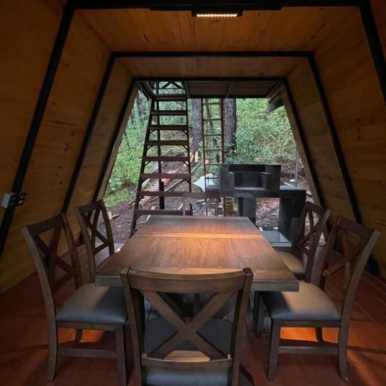 Keila Santuario de lujo entre tigre Mazamitla - Chalet de 1 dormitorio - 68