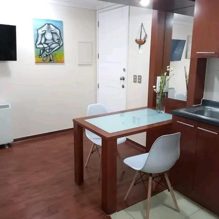 Geral alojamiento - One-Bedroom Apartment - 8