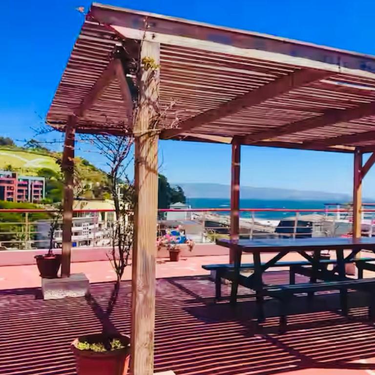 Apartment 2 cuadras de playa, con parking - Apartamento de 3 dormitorios - 16