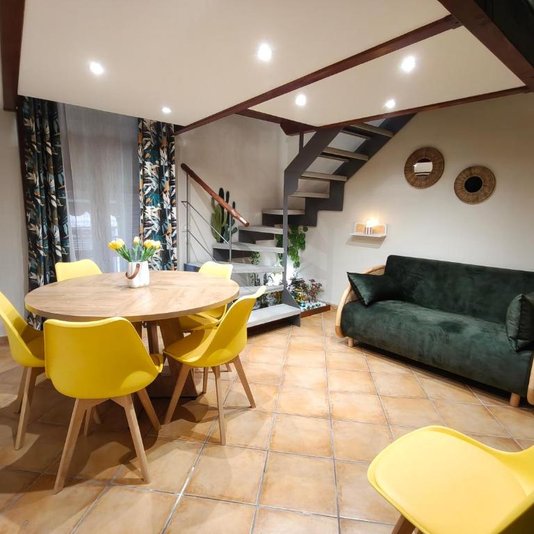 Talitha Loft - Appartamento con 2 Camere da Letto - 1