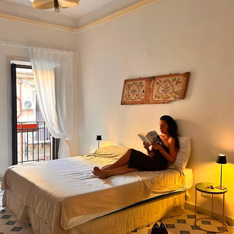 Il Giardino Del Mezzo Arancio Apartment - Appartamento con 1 Camera da Letto - 8