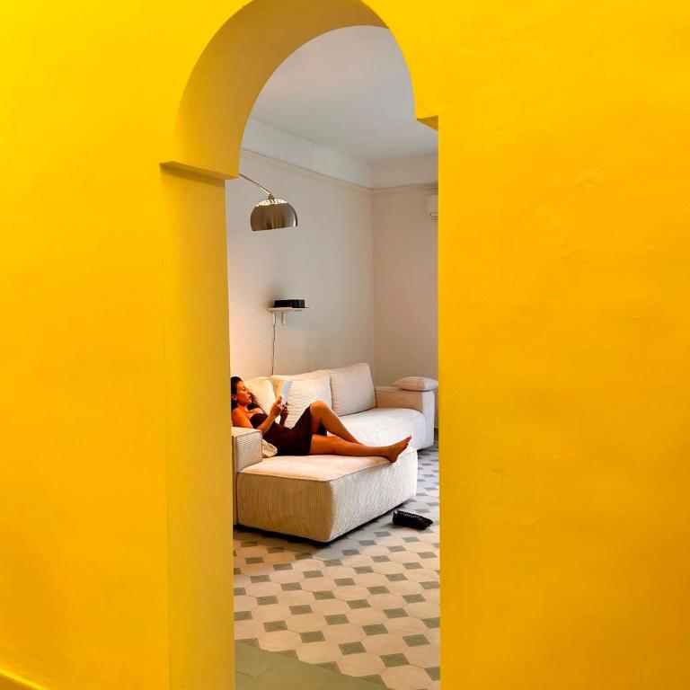 Il Giardino Del Mezzo Arancio Apartment - Appartamento con 1 Camera da Letto - 1