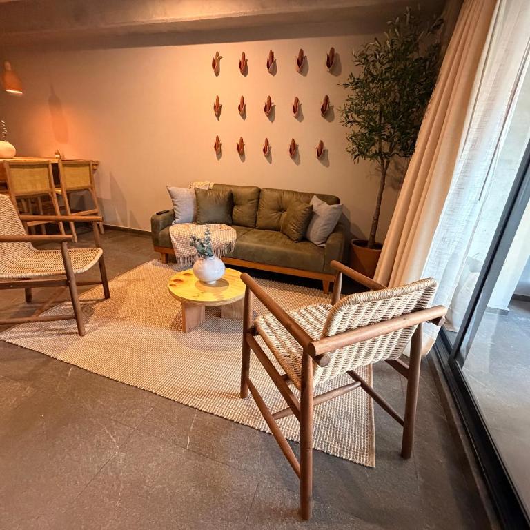 Luxury and View of the Monument, Terrace & Coworking - Appartement 1 Chambre - 5