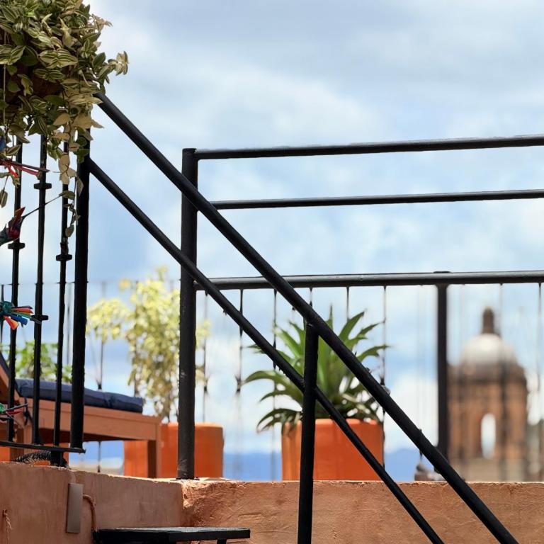 Penthouse centro espectacular vista a Santo Domingo - Two-Bedroom Apartment - 29