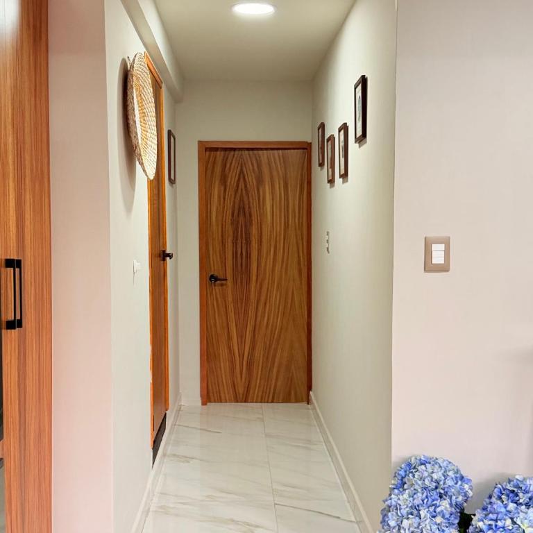 Penthouse centro espectacular vista a Santo Domingo - Two-Bedroom Apartment - 13