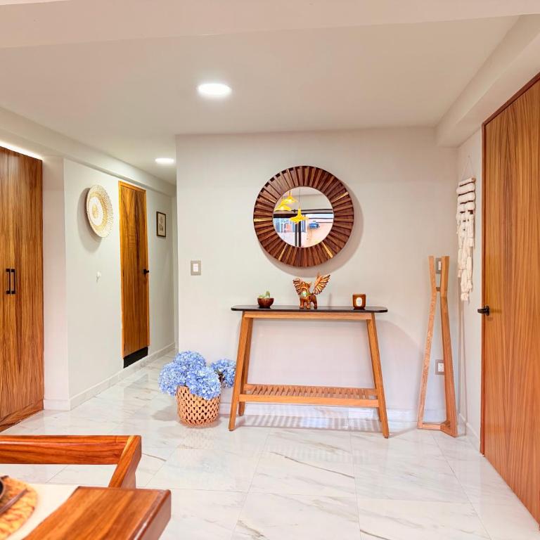 Penthouse centro espectacular vista a Santo Domingo - Two-Bedroom Apartment - 12