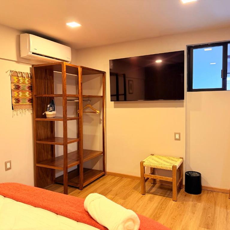Penthouse centro espectacular vista a Santo Domingo - Two-Bedroom Apartment - 23
